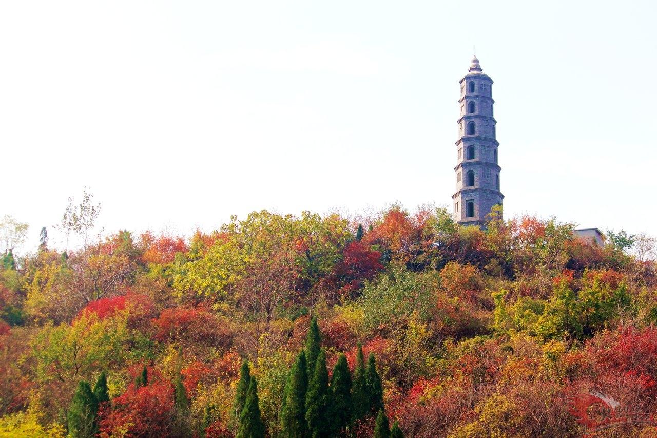 三王峪风景区