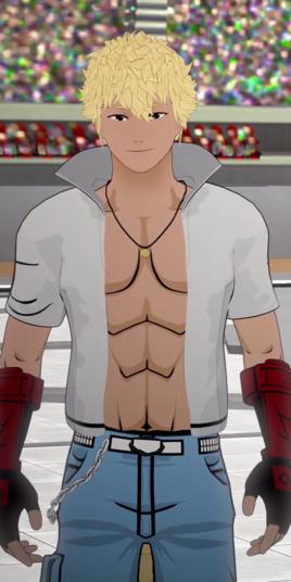 (vacuo)偷渡来到溪谷王国(vale)参加维特节锦标赛的弗纳人(faunus),s