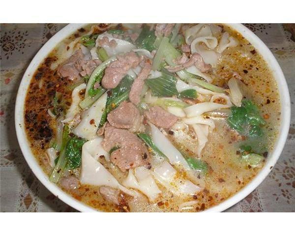 叶县烩面