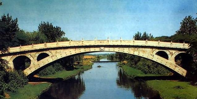 赵州桥教学设计及反思