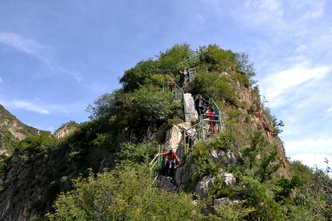 圣莲山风景度假区