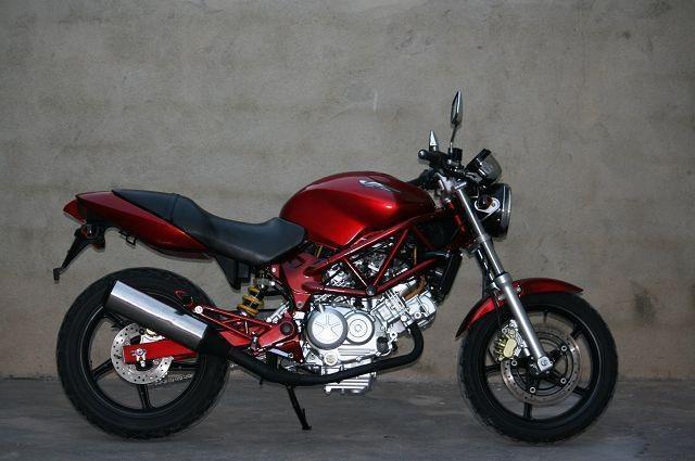 vtr250