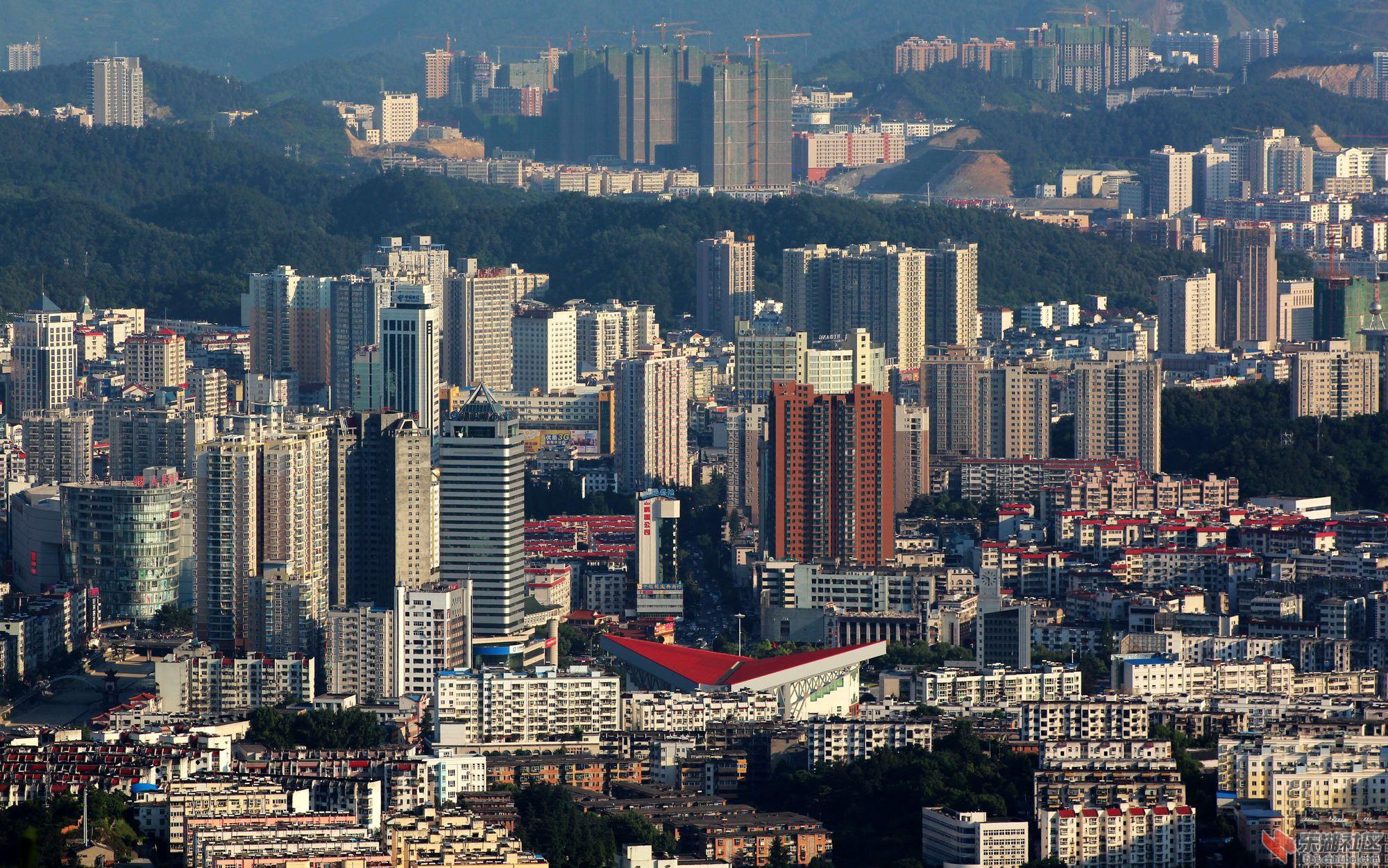 十堰市城区人口_官方回复 湖北这个地级市未达到建轻轨条件,但(3)