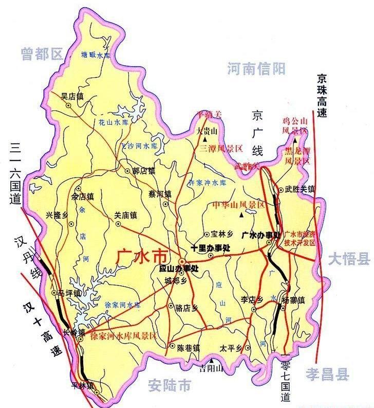 湖北县级市人口_湖北地图(2)