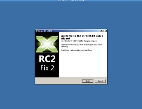 directx