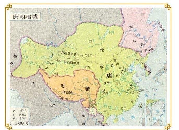 大唐帝国人口_大唐帝国