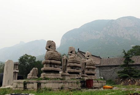 响堂山风景区