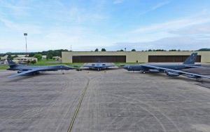 B-1、B-2、B-52—美国空军战略威慑力量主体