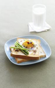 吐司面包做法烤箱视频 300