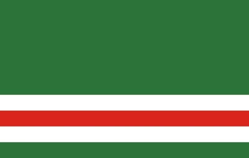伊奇克里亚车臣共和国