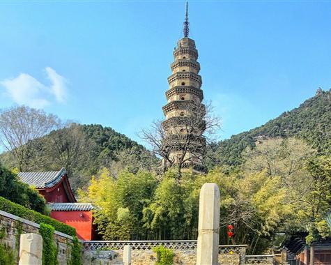 济南灵岩寺