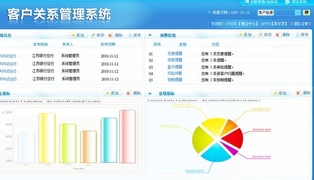 800客户关系管理