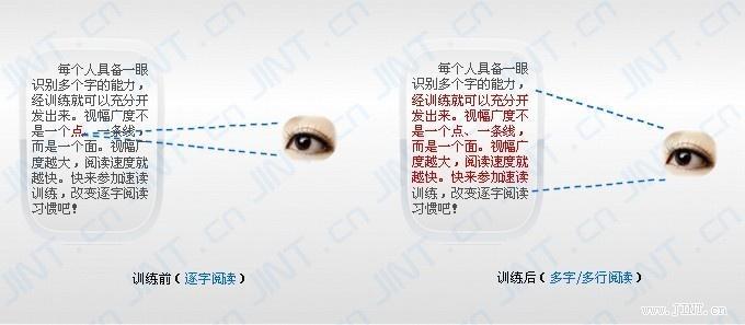 视幅一般是指人的眼睛视点在阅读书籍或观看物体,图像时其眼睛停顿