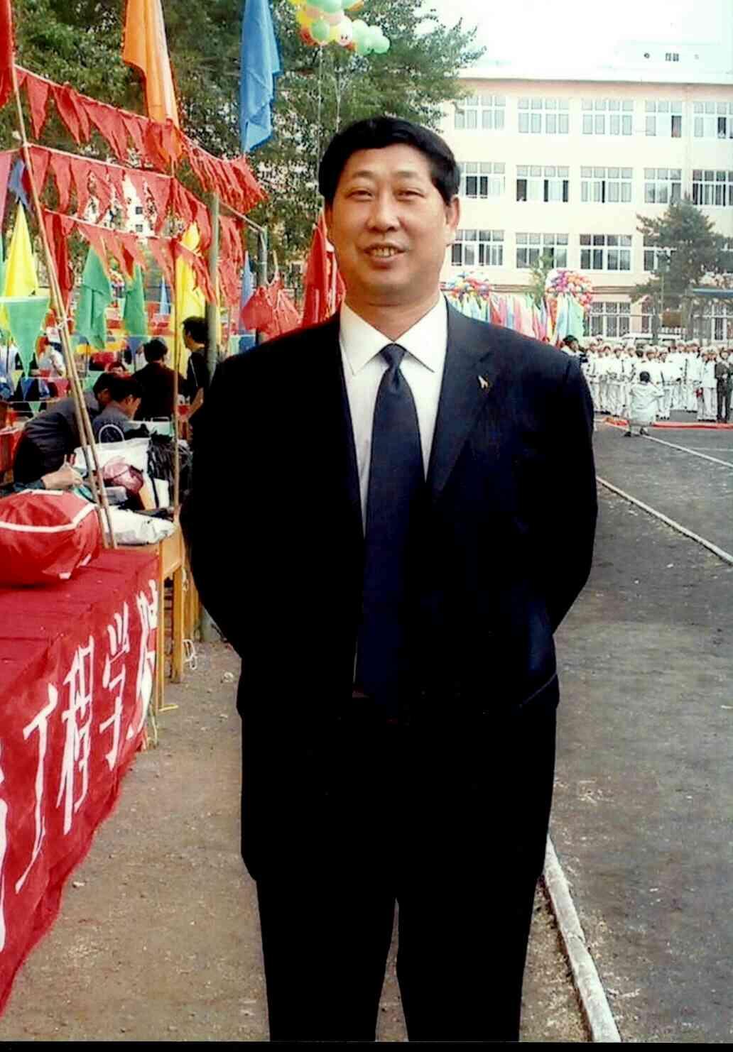 李文江