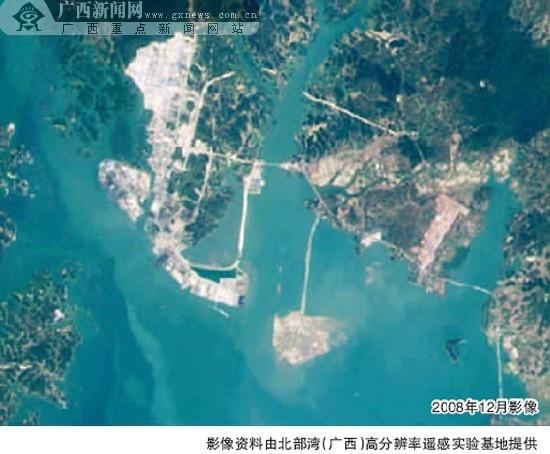 北部湾经济区_深圳经济特区和北部湾经济区