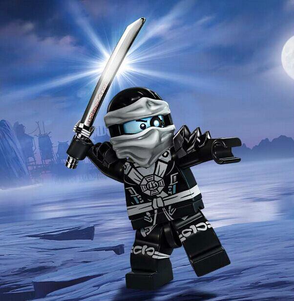 乐高幻影忍者动画片