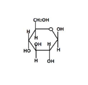 异鼠李素–3–o–βd葡萄糖苷的结构式