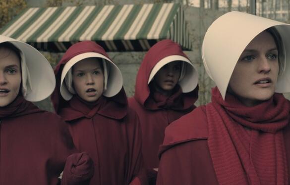 使女的故事图片