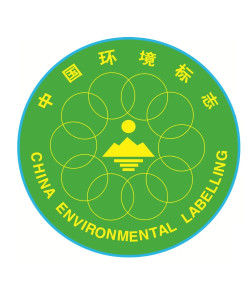 中国环境标志(2)中国环境标志(俗称"十环,图形由中心的青山,绿水