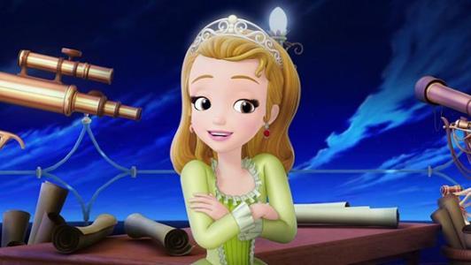 小公主苏菲亚 长大后图片分享下载