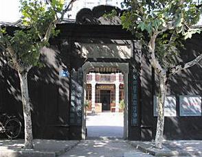 利济医学堂(li ji medical school)旧址位于浙江瑞安市玉海街道办事