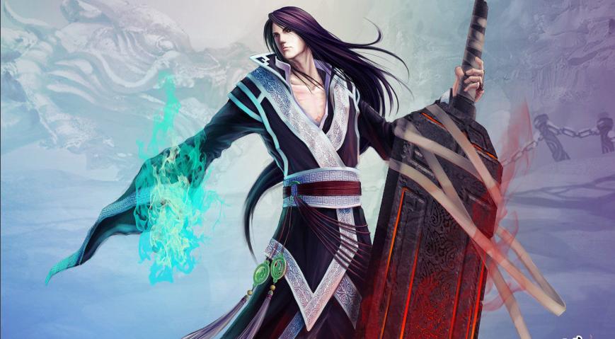 萧炎(天蚕土豆所著玄幻小说《斗破苍穹》的男主角)
