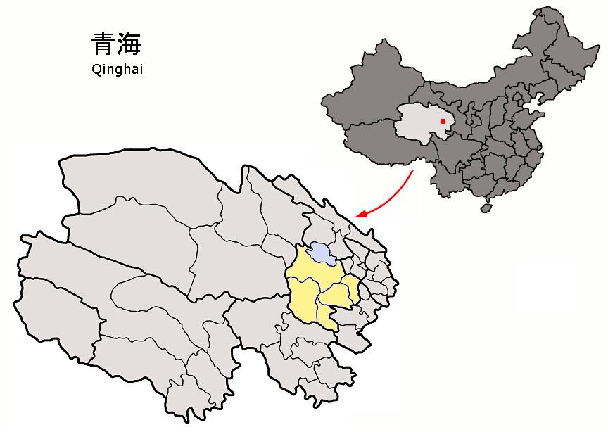 果洛州经济总量位于青海省_青海省果洛州下雪照片