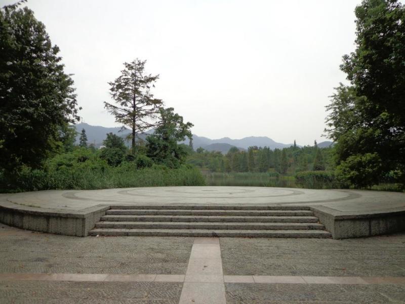 杭州城西森林公园