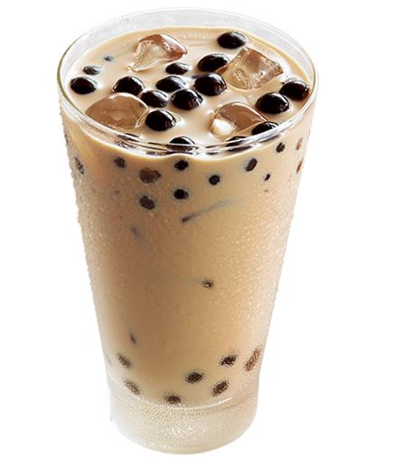 珍珠奶茶
