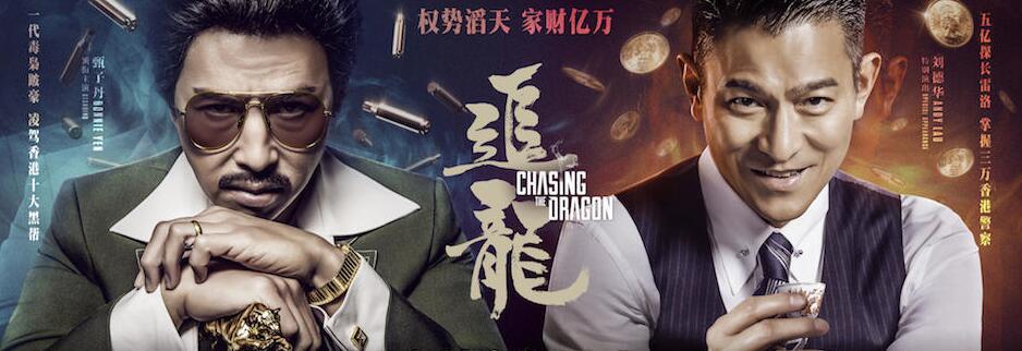 追龙(2017年甄子丹、刘德华主演电影)