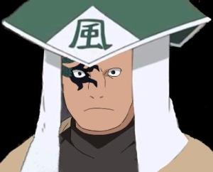 烈斗初代风影·烈斗平定乱世的五影之一.参加了第一届五影会谈.