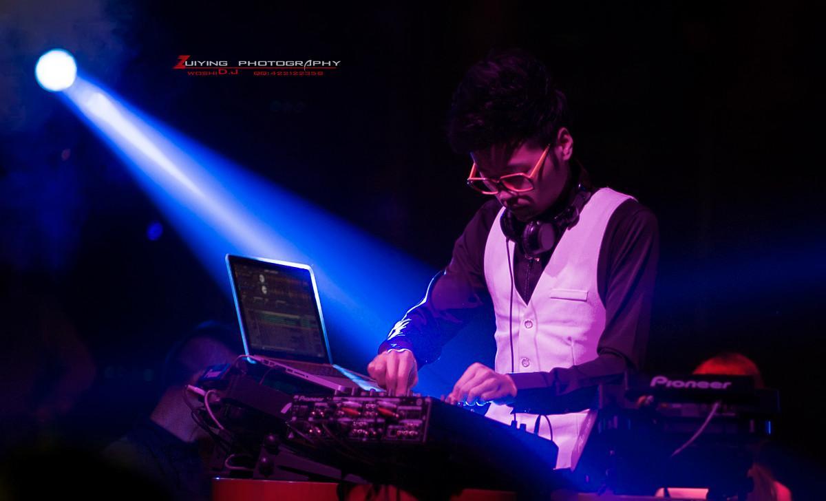 如果我是dj