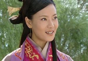 阿娇(汉武帝第一任皇后)