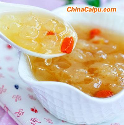 煮银耳汤用什么糖 0