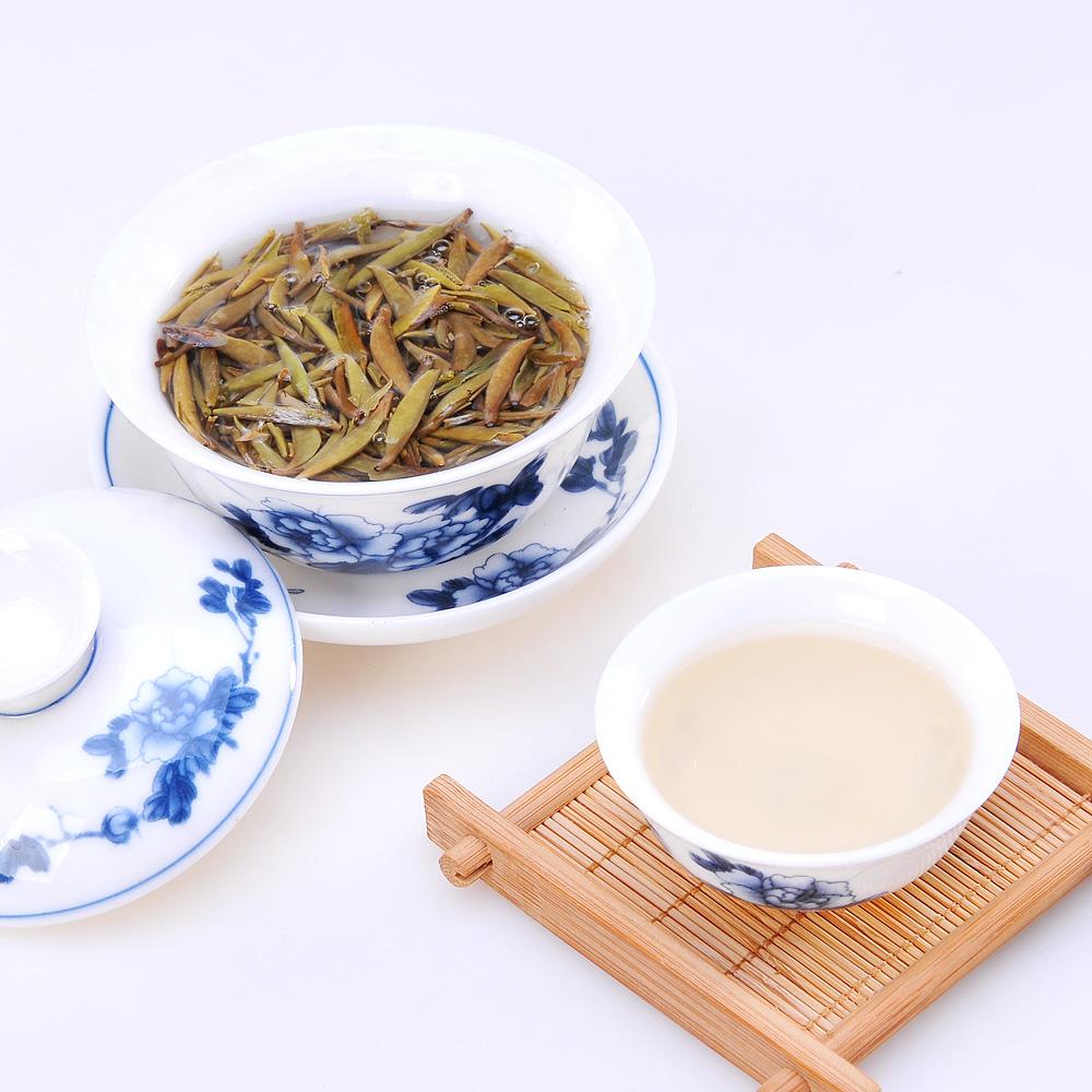 白毫银针