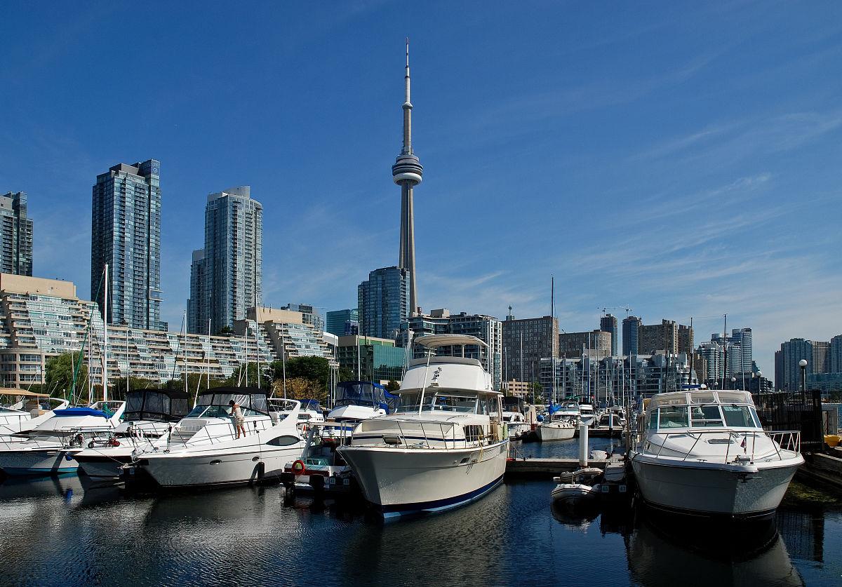 多伦多gdp_加拿大GDP意外好于预期 加元攀升至8个月最高值