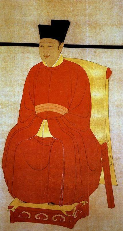 宋徽宗赵佶(1082年5月5日-1135年6月5日),宋朝第八位皇帝,宋神宗第
