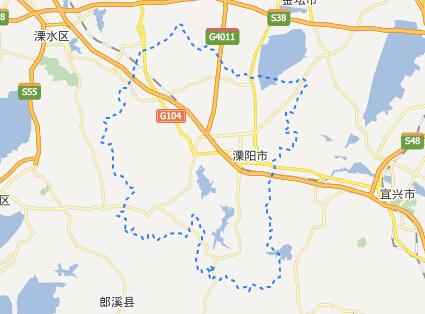 溧阳