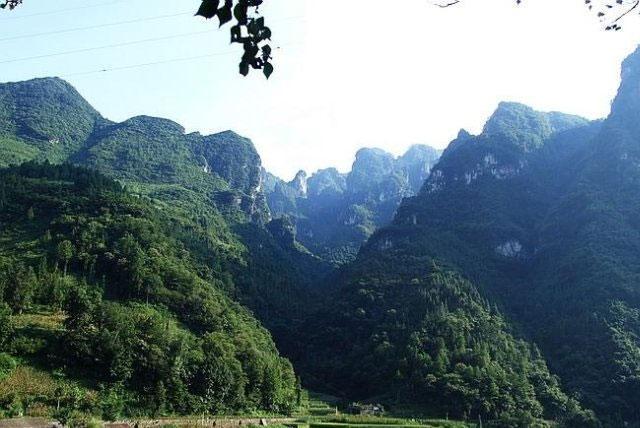 高岚风景区