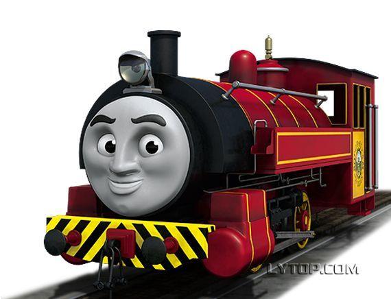 维多是《托马斯和他的朋友们》里的角色,他在蒸汽机车修理站工作.