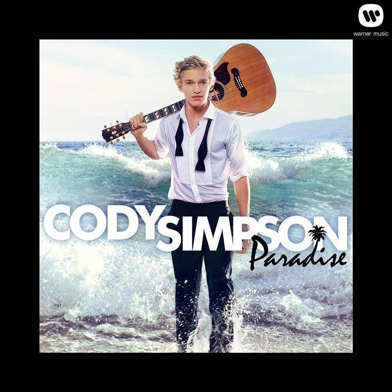 《back to you》是cody simpson专辑《paradise》中收录的歌曲.