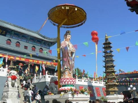 吉林市灵岩寺