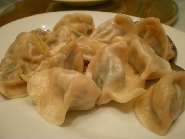 哪里有香菇饺子 0