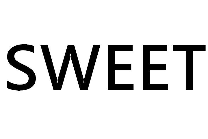 sweet