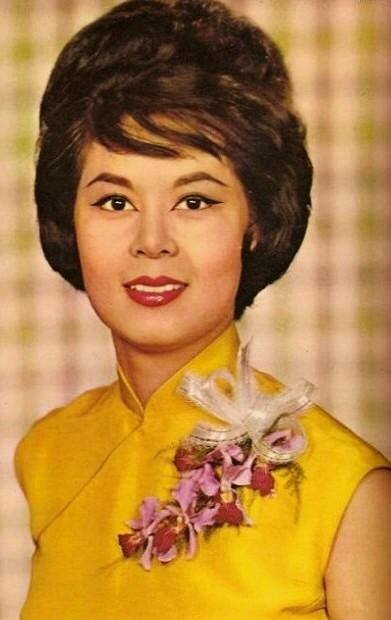 林黛,1934年12月26日出生于广西南宁,香港影视女演员.