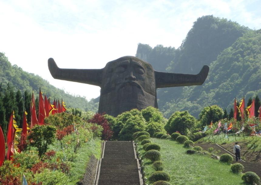 神龙架风景区