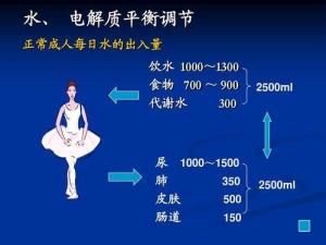 人均摄取水量_尝试摄取知识图片