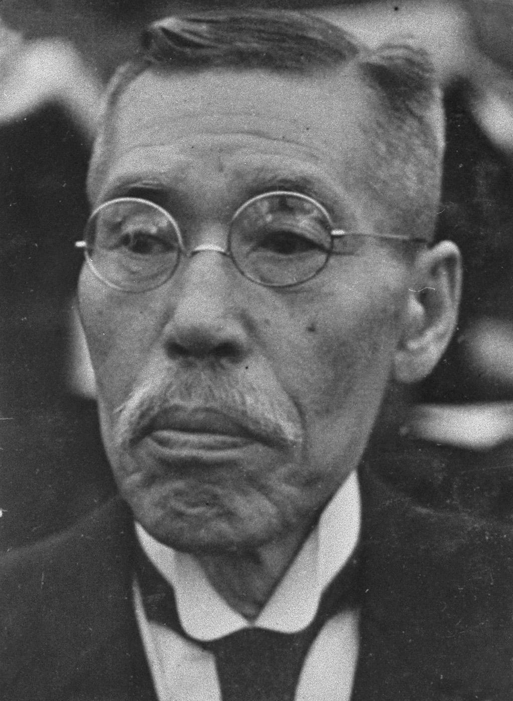 平沼骐一郎