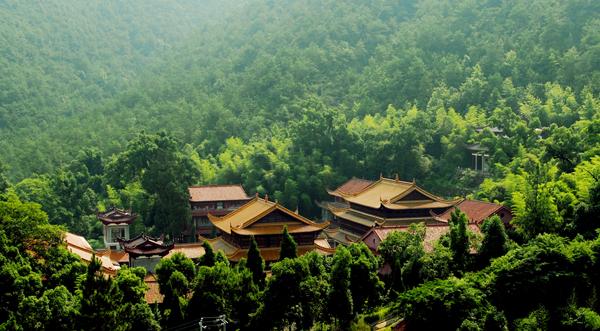 青原山风景区