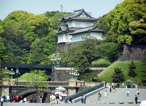 日本皇宫